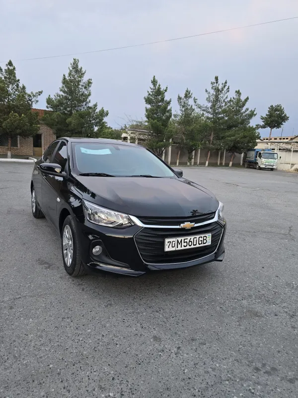 Onix 3-pozisiya sotiladi 26000km yurgan