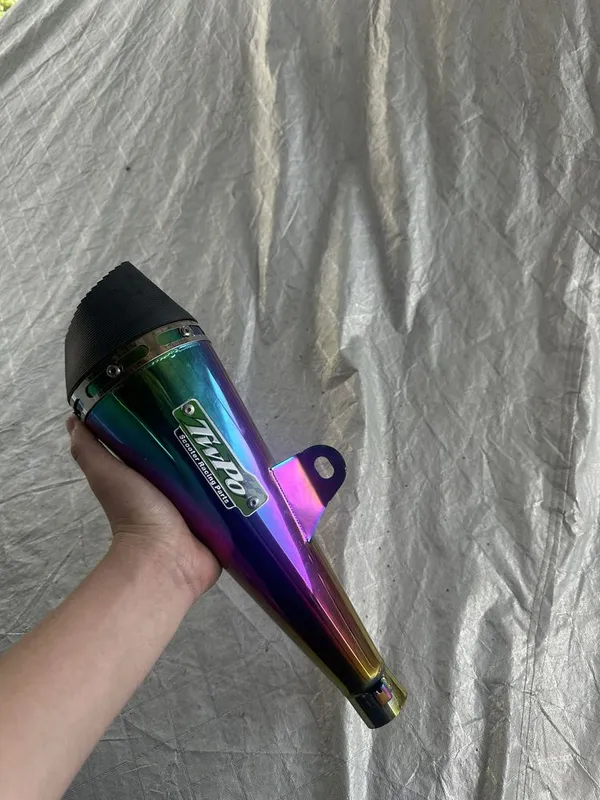 Akropovch 150 cc uchun