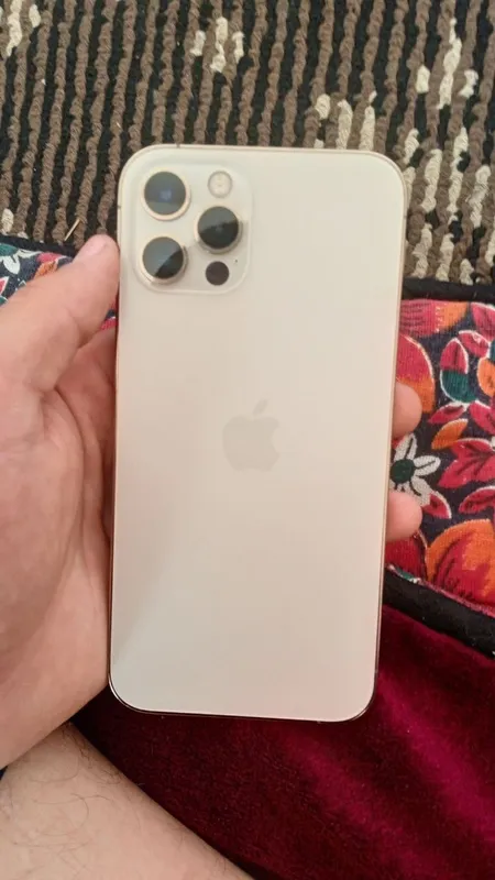 iPhone 12 Pro, 128 ГБ, идеальный 1 iPhone 12 Pro, 128 ГБ, идеальный 1