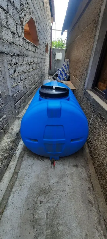 Бочка пластмассовые