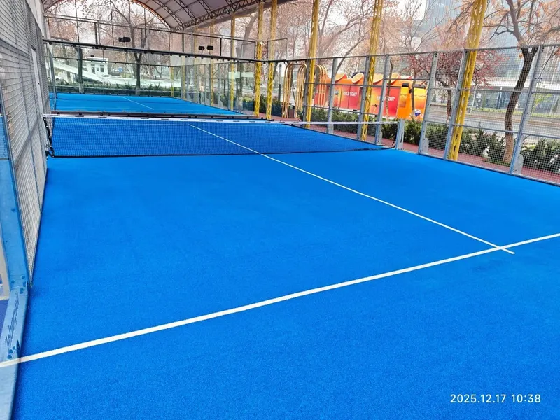 Padel kort Toshkent | 325 000 so'mdan 1