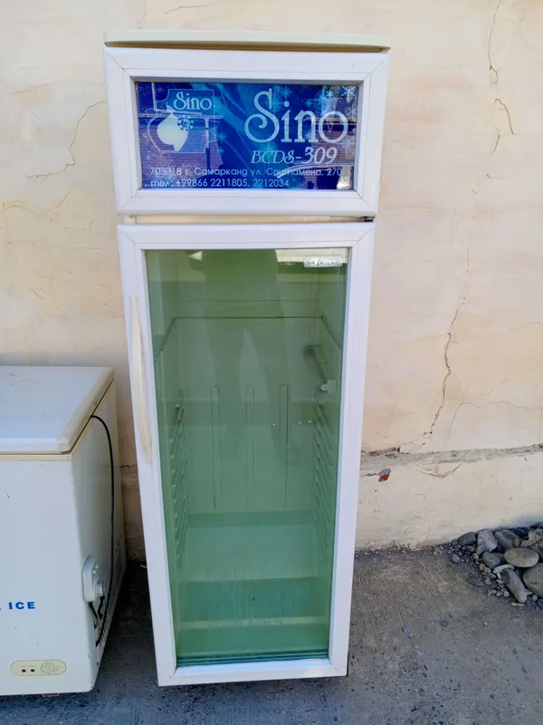 срочно продаётся ветреный холодильник сына — фото 3