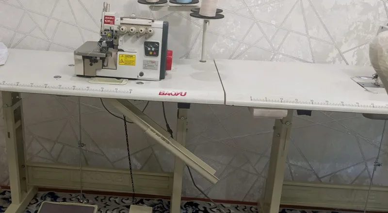 Tikuv mashinalari sotiladi — фото 2