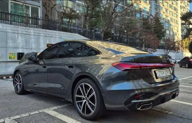 Audi A5 40 TFSI Premium — фото 2