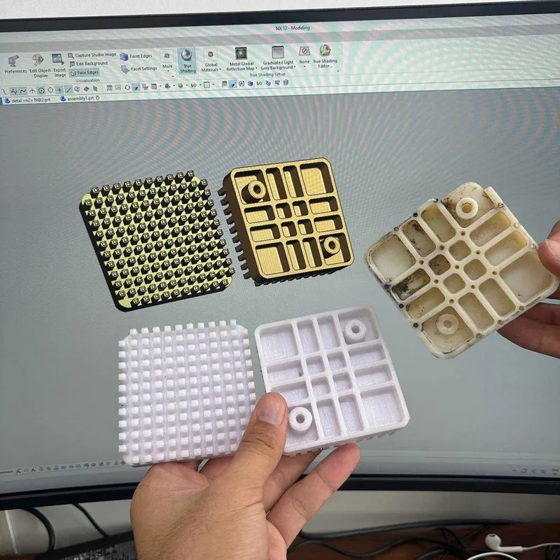 3D Printer Xizmati (услуга 3д принтер) — фото 2