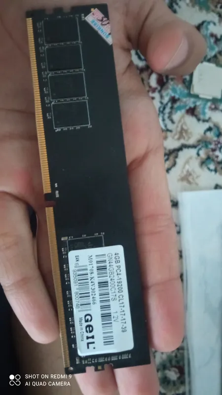 оперативка ddr 4 4gb оперативка ddr 4 4gb