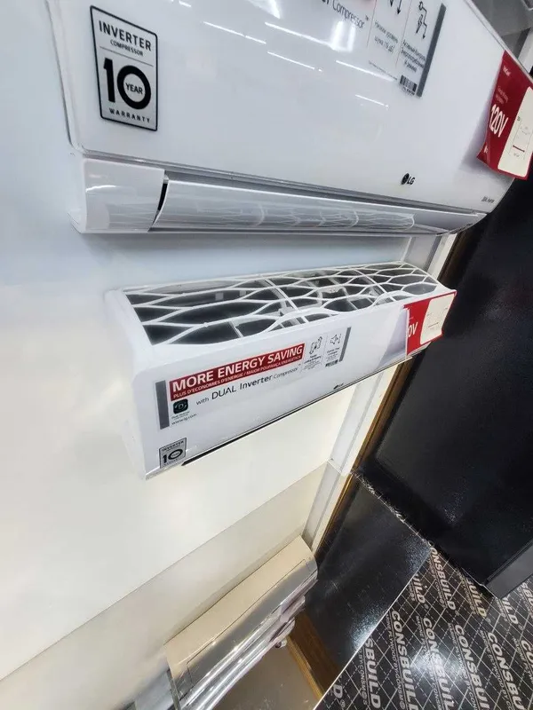 Кондиционер LG DUAL COOL Invertor 30% Скидка доставка бесплатно — фото 1