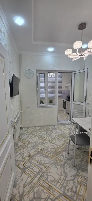 Продается квартира (Алгоритм), 2-комнатная переделанная в 3-комнатную 2