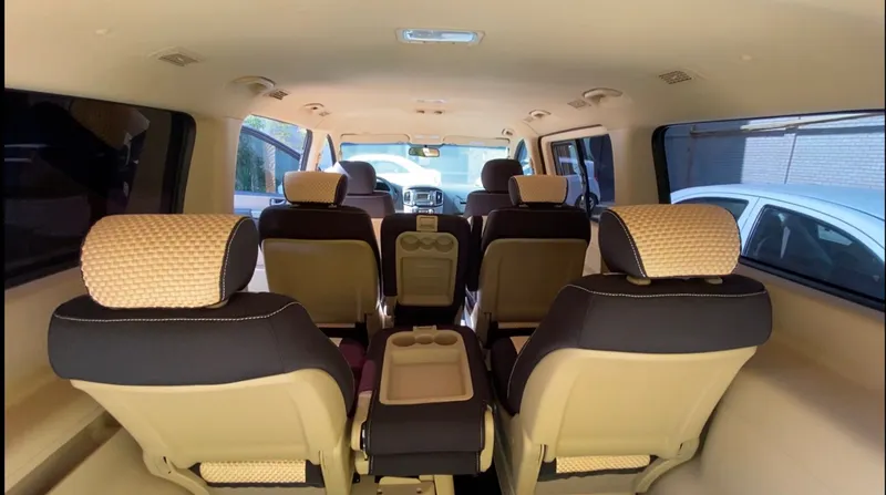 Hyundai starex H1 — фото 2