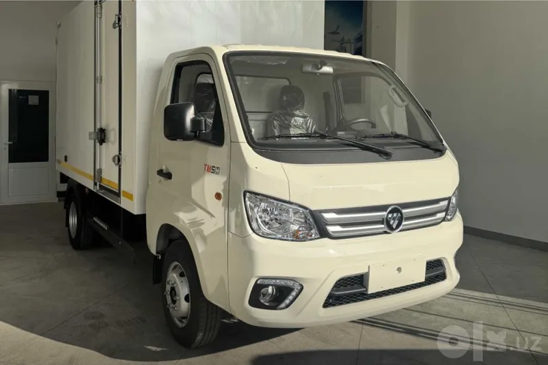 Foton Truck Mate 2 - D1 Фургон 1 Foton Truck Mate 2 - D1 Фургон 1