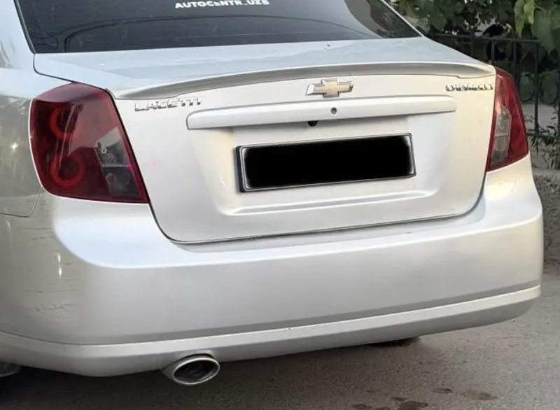 Gentra oldi orqa fara tayyor bi led qoʻyilgan 5
