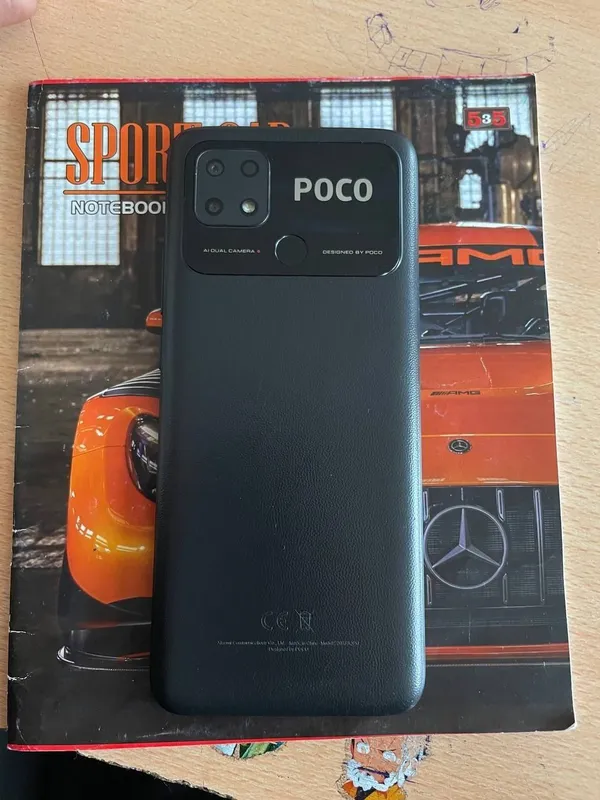 poco c 40 32 tiniq turbdi