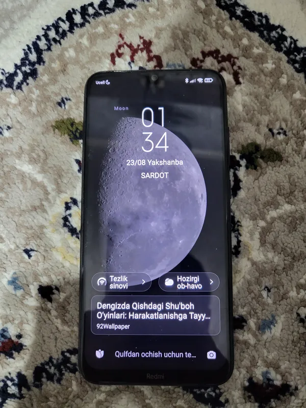 Redmi Note 8 1 Redmi Note 8 1