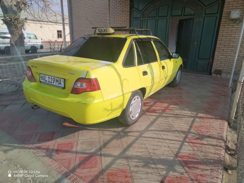 Chevrolet Nexia 2 сарик сотилади 2011 йили