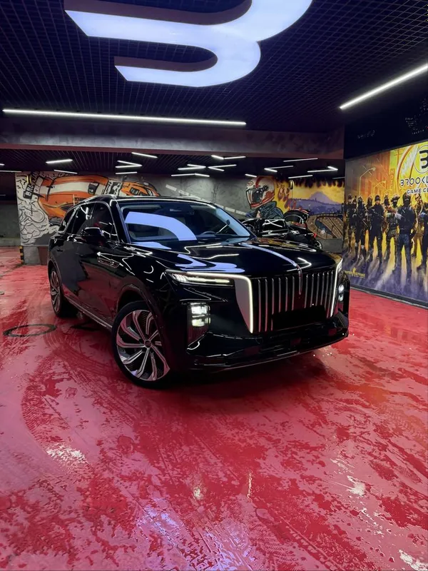 Hongqi 2021/2023 Hongqi 2021/2023