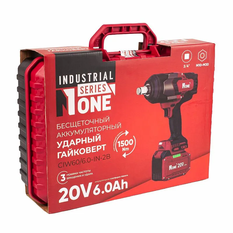 Akkumulyatorli gaykovyort CIW60/6.0-IN-2B 4