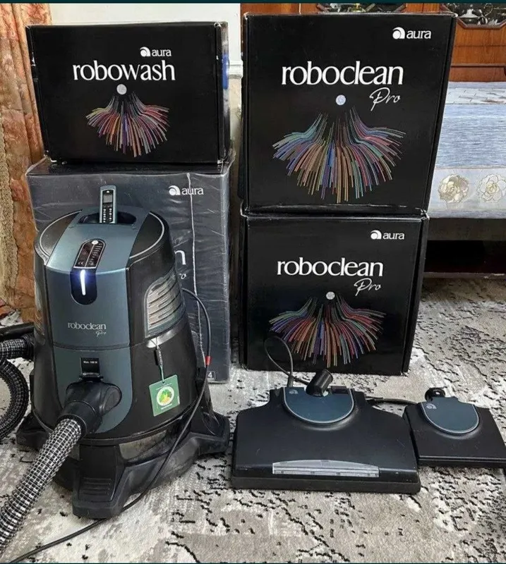 AURA Roboclean Pro — фото 2