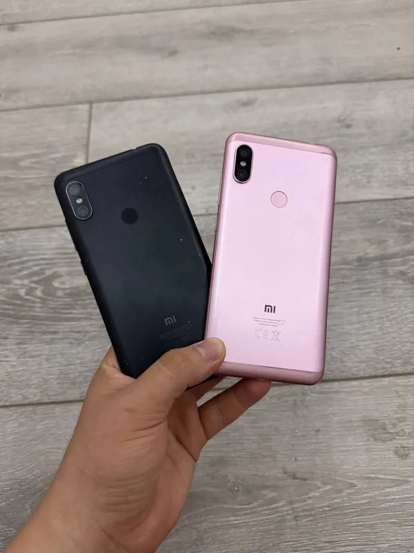 Redmi Not 6 Pro 64 Skidkada Redmi Not 6 Pro 64 Skidkada