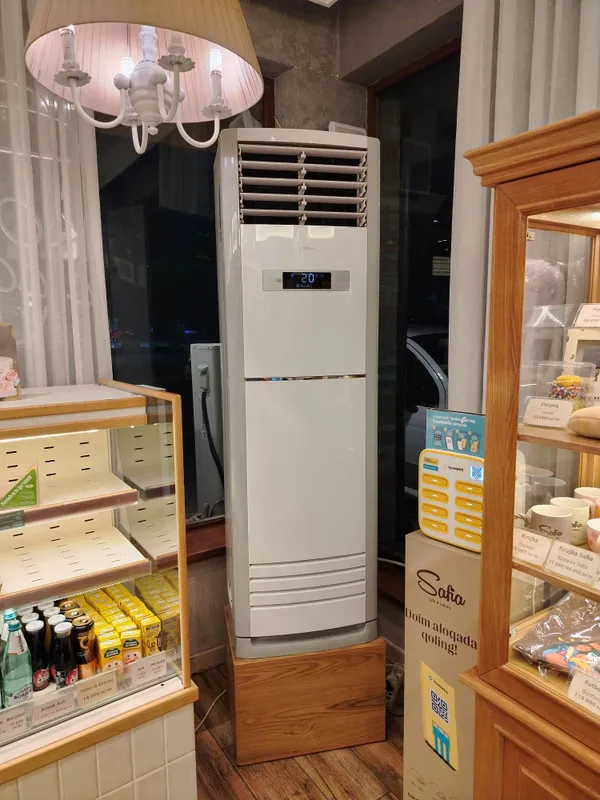 Kanditsaner ustanovka varemont chistka xizmatlari