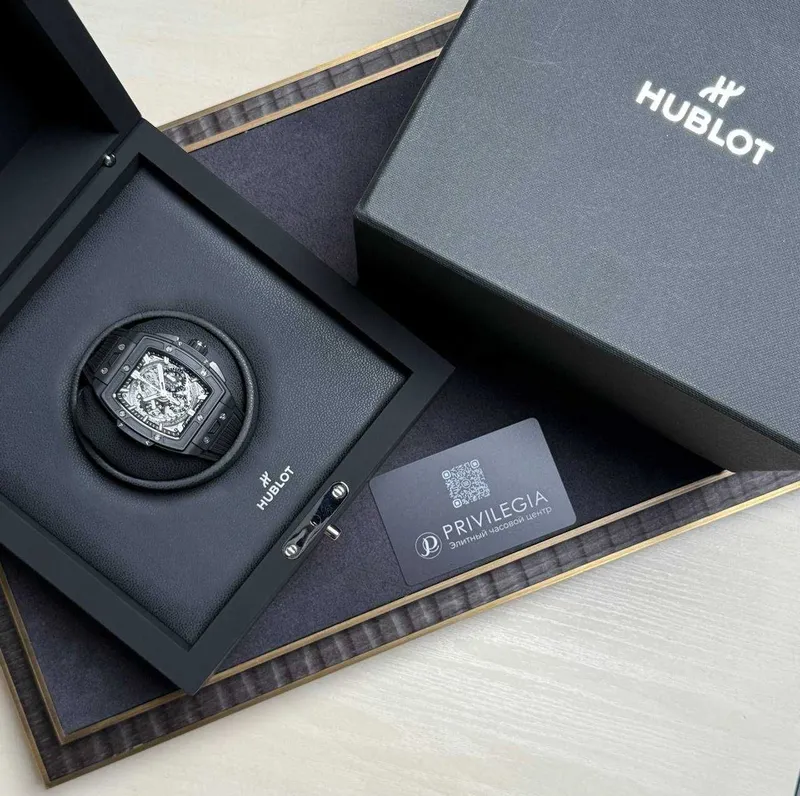 Hublot Spirit of Big Bang Chronograph 42 mm — фото 4