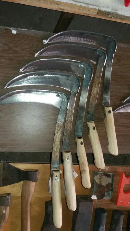 Серпы ручной работы хозяйственные Qo‘lda ishlangan xo‘jalik uchun o‘ro Серпы ручной работы хозяйственные Qo‘lda ishlangan xo‘jalik uchun o‘ro