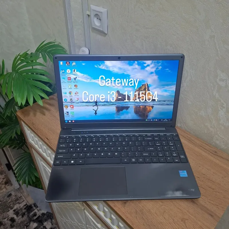 Core i3-1115G4 / SSD 128 GB / ОЗУ 4 GB / Gateway 1 Core i3-1115G4 / SSD 128 GB / ОЗУ 4 GB / Gateway 1
