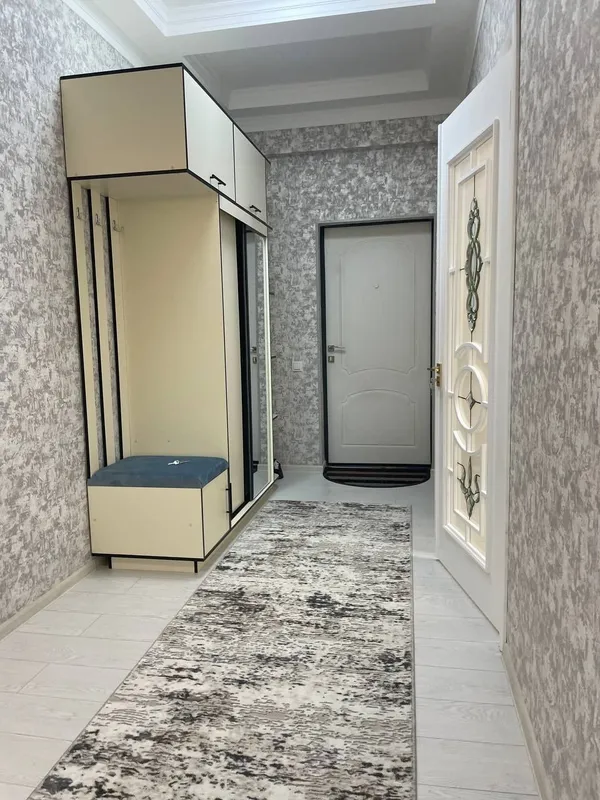 Аренда 2 хонали евро квартира. 70 м². Сергели-6 (ЧИНА ХАУС) — фото 5