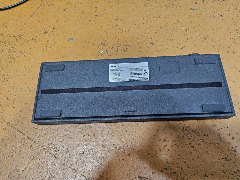 K61 Pro X mexanik klaviatura / Qizil svich (Ideal holatda) 2 K61 Pro X mexanik klaviatura / Qizil svich (Ideal holatda) 2