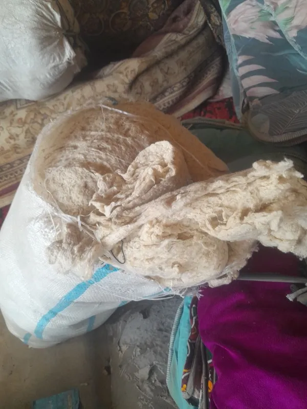 Продам бу пахта курпачадан чиканн 2 Продам бу пахта курпачадан чиканн 2