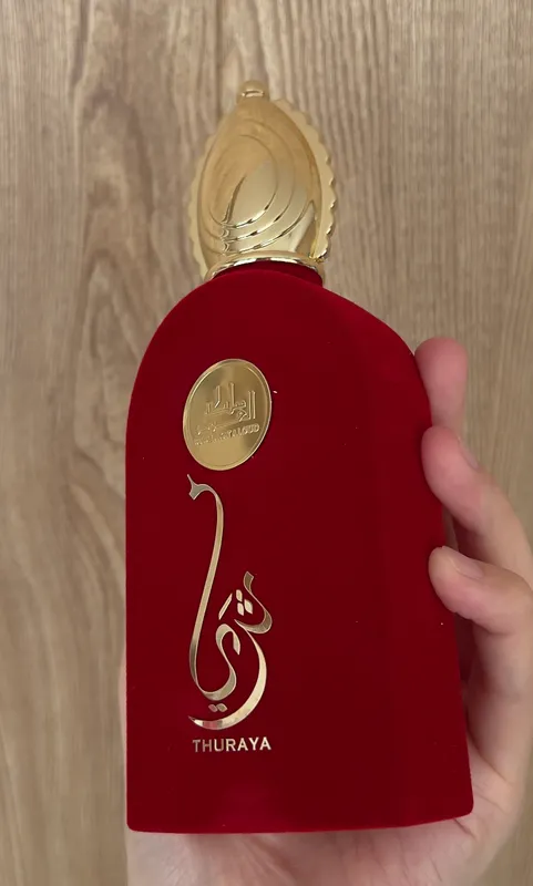 Thuraya Shamsat Al Oud Eau de Parfum 100 мл 1