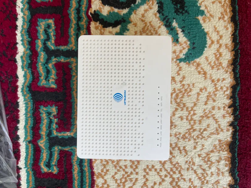 AT&T modem / ONT