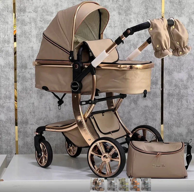 Canelli  608 seedo Для новорожденных  прогулочная