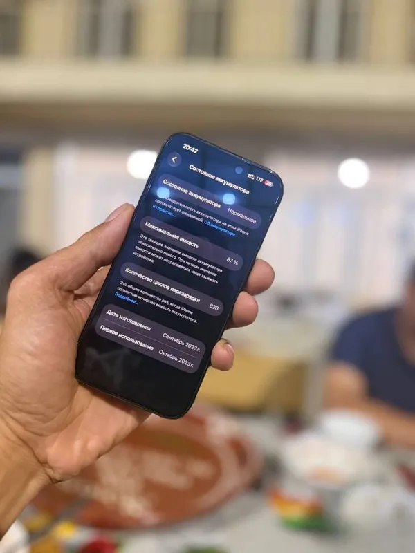 Iphone 15 pro sotiladi 2 Iphone 15 pro sotiladi 2