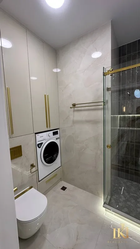 Продаётся квартира с ремонтом в ЖК «Muhtasham» — фото 9