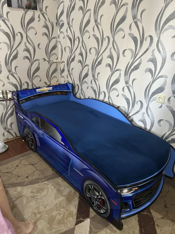 Продам кровать-машинку Chevrolet Camaro 3