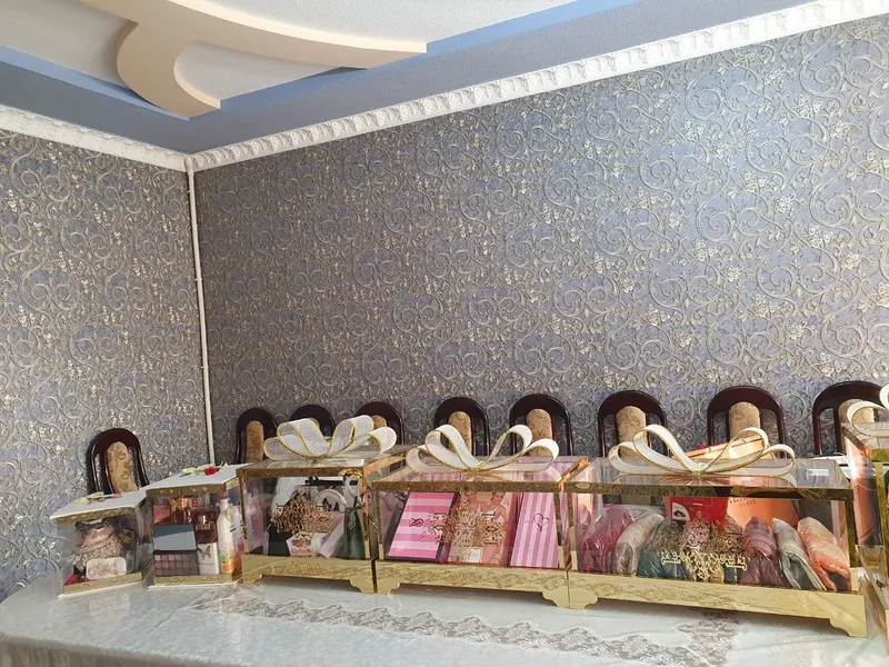 Toy va marosimlar uchun Sarpo idishlar toplami — фото 3