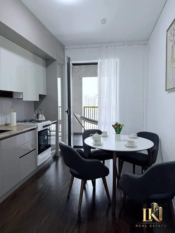 2-комнатная квартира 56 м² в ЖК O'z Makon (Мирабадский район) — фото 6