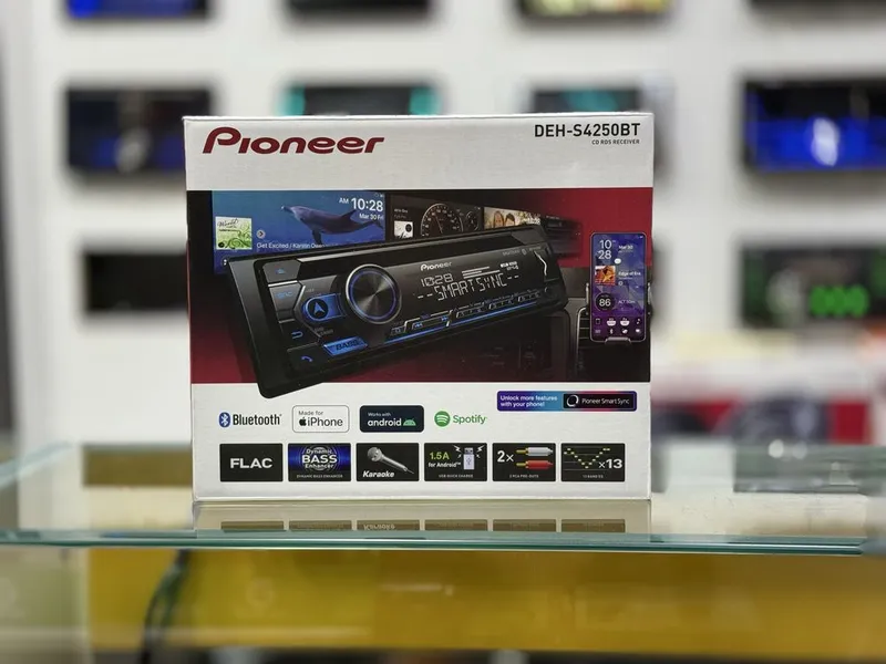 Pioneer 4250BT оригинал