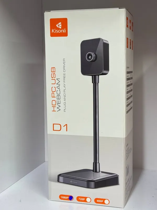 Web Camera D-1 Web Camera D-1