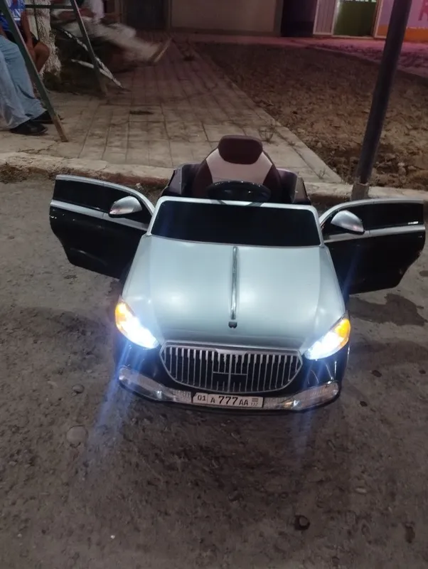 Detski mashina xolati yangi 2
