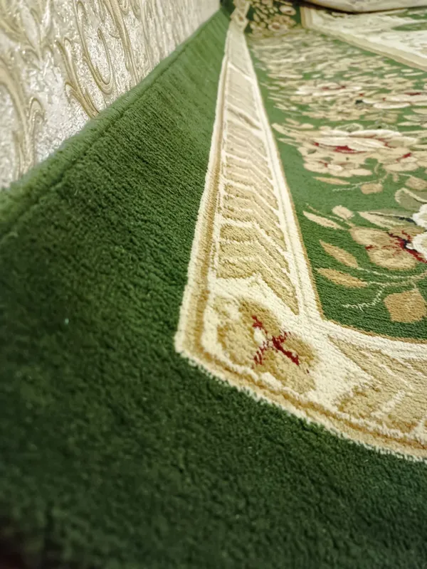 Gilam IMPERIAL-haqiqiy sifat. 5x4 o'lchamda 3 Gilam IMPERIAL-haqiqiy sifat. 5x4 o'lchamda 3