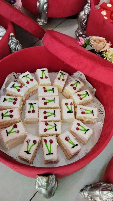 Shirinliklar To'rt va boshqa pishiriqlar — фото 2