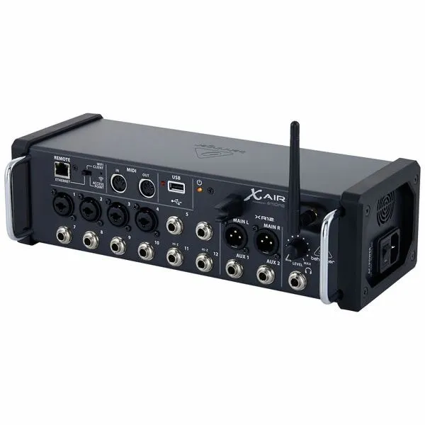 Behringer X air XR12
