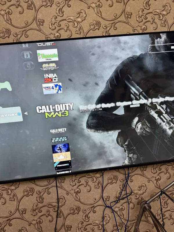 Продам Playstation 3 Кнопка включения не работает — фото 2