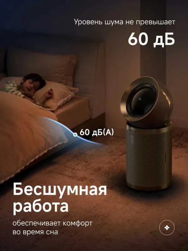 Очиститель и увлажнитель воздуха DREAME PM20 глобальный с гарантией! — фото 1 Очиститель и увлажнитель воздуха DREAME PM20 глобальный с гарантией! — фото 1
