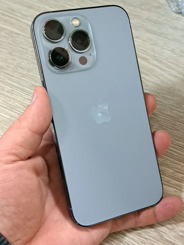 Iphone13 Pro память 128GB 77% 2