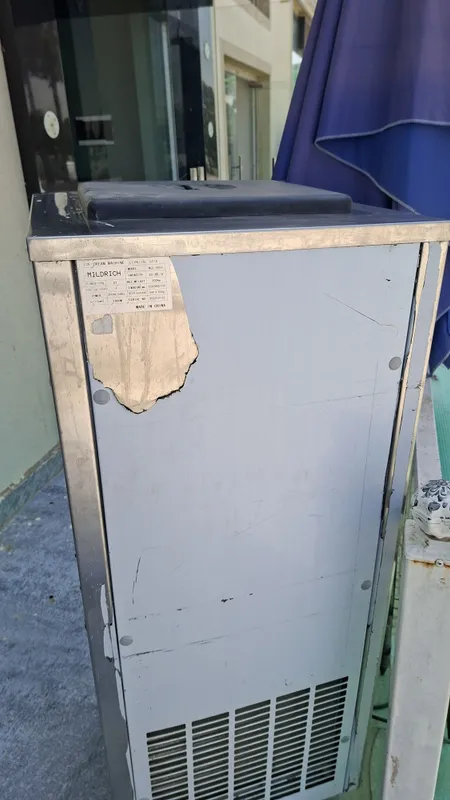 Marojni aparat freezer 2