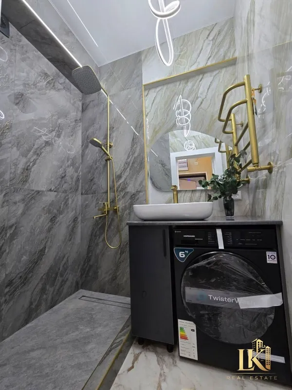 Продаётся 3-комнатная квартира в ЖК Poytaxt Residence (новостройка, кирпич) 9