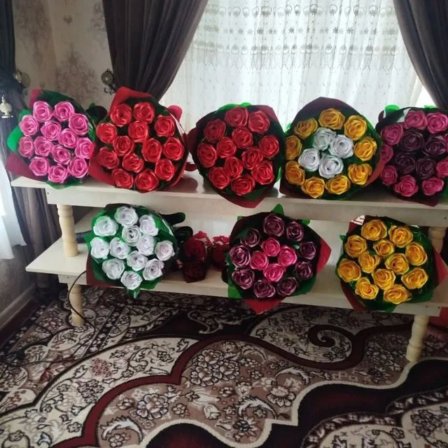 Lenta gullar holati yangi