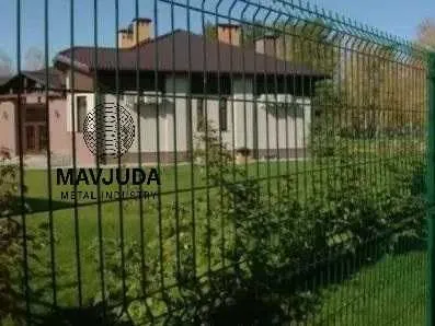 Установка Еврозабор 3Д Сетки Евросетка Урнатамиз Yevrozabor 4мм — фото 2